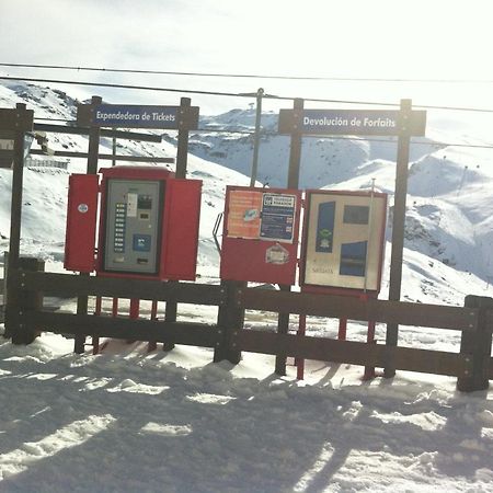 Acogedor Estudio Junto A Pista Sierra Nevada Exterior foto